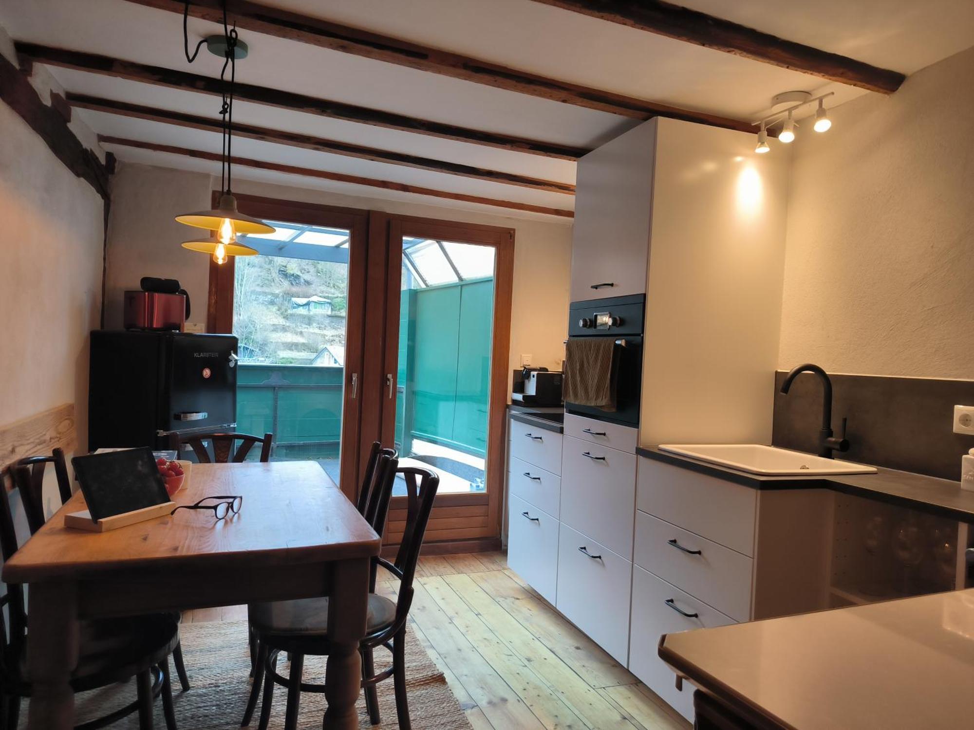 Petite Maison Am Muehlenberg Monschau Ngoại thất bức ảnh