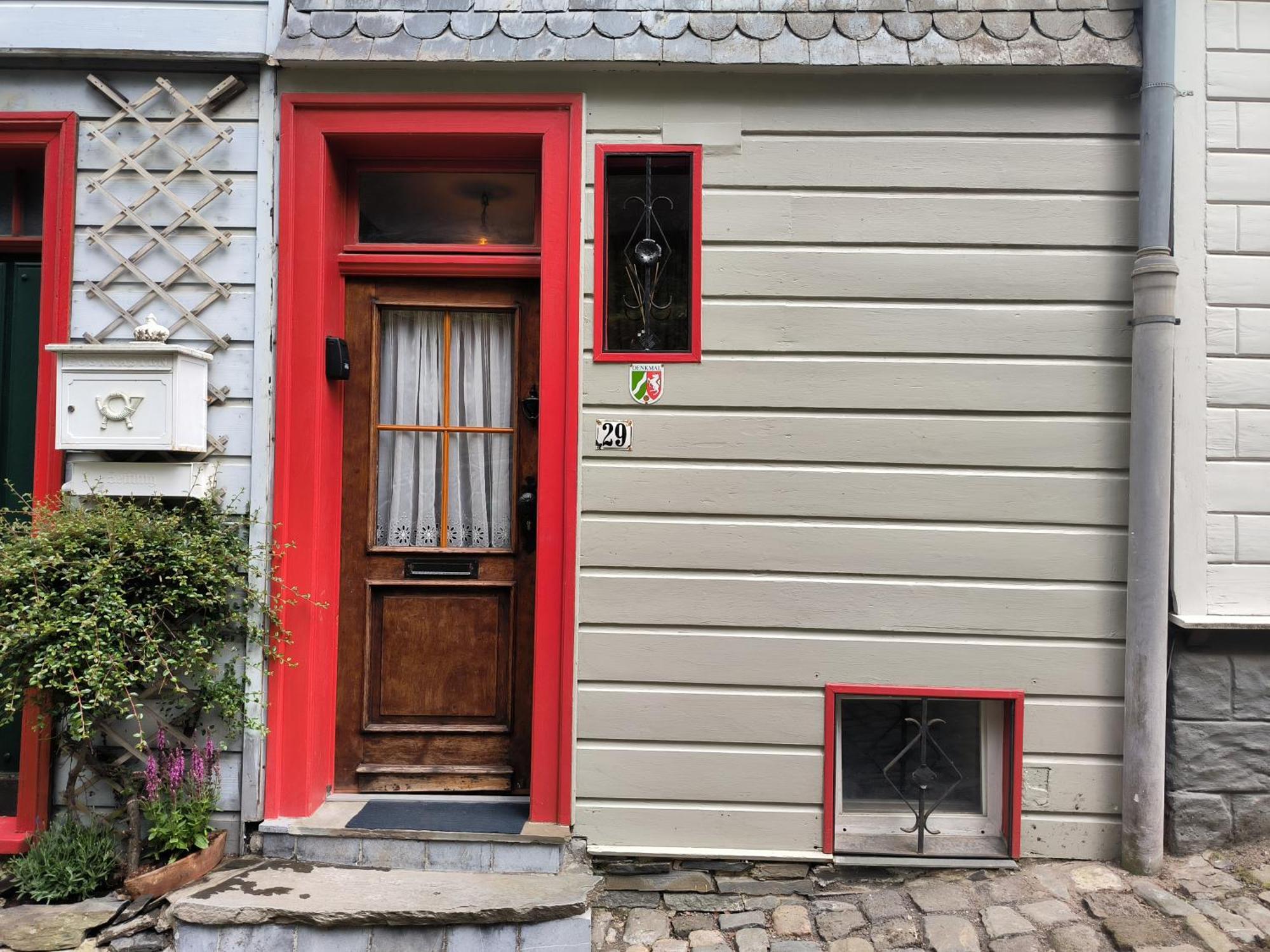Petite Maison Am Muehlenberg Monschau Ngoại thất bức ảnh