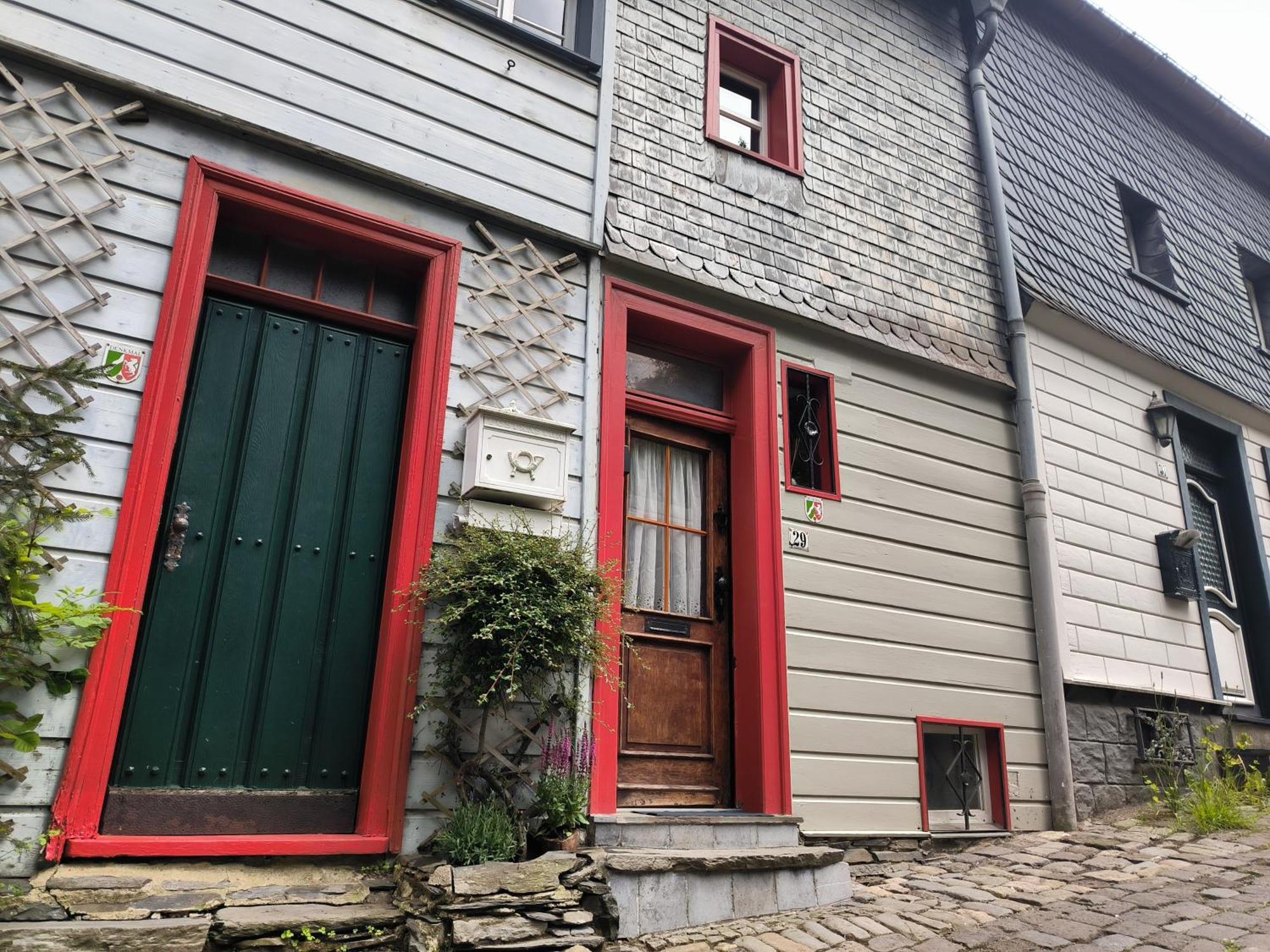 Petite Maison Am Muehlenberg Monschau Ngoại thất bức ảnh