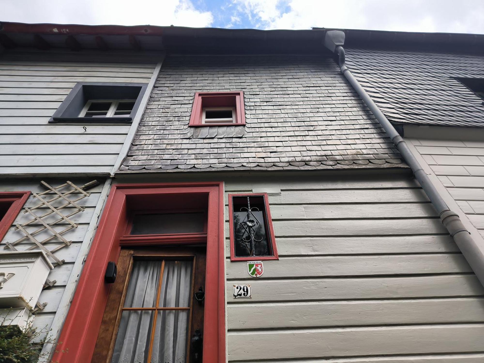 Petite Maison Am Muehlenberg Monschau Ngoại thất bức ảnh