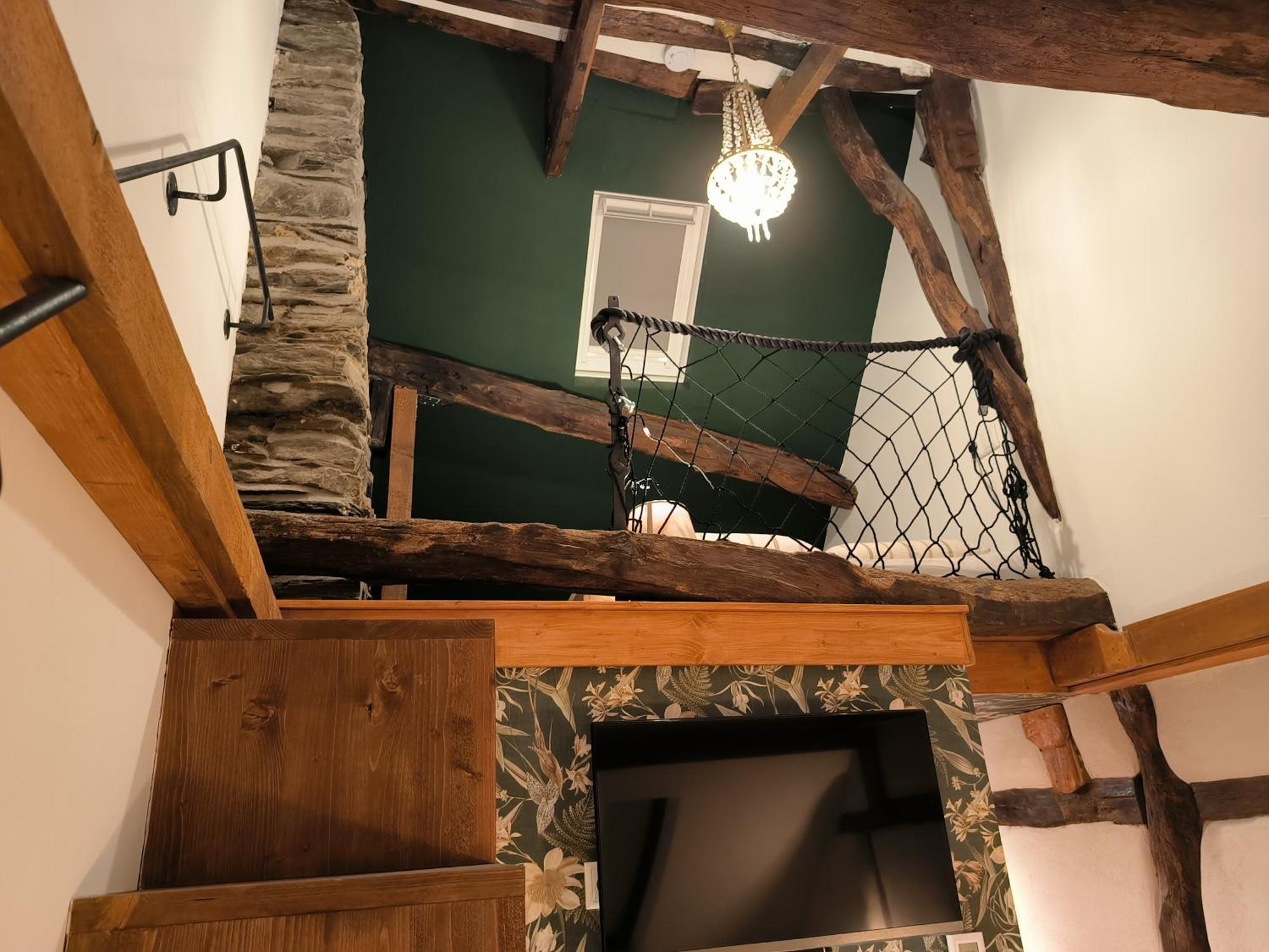Petite Maison Am Muehlenberg Monschau Ngoại thất bức ảnh
